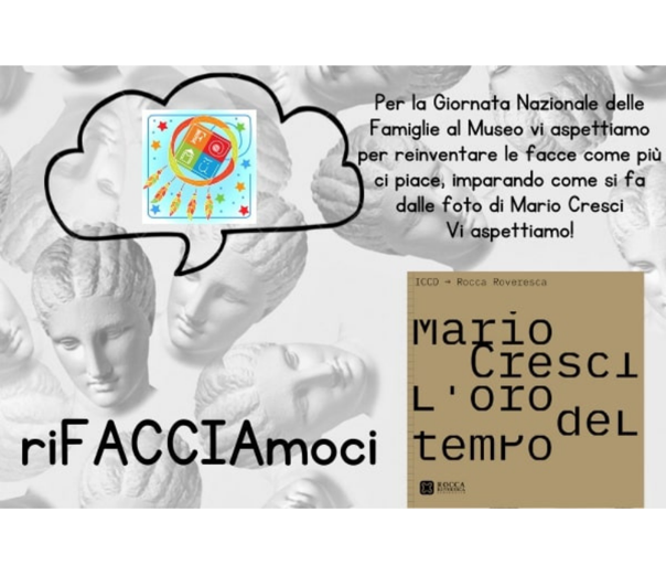 Giornata Nazionale Famiglie al Museo 2021- Rocca Roveresca